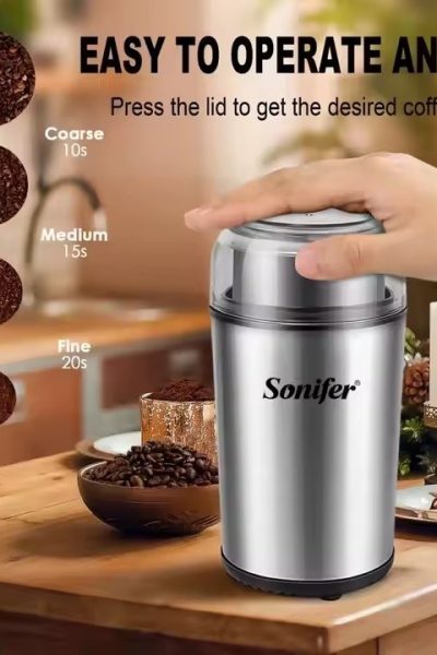 آسیاب برقی قهوه سونیفرمدل3552_sf