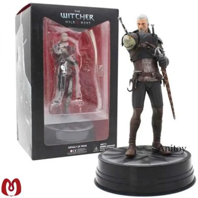 فیگور گرالت ویچر Geralt of Riva The Witcher Wild Hunt 3