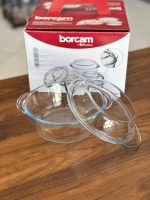 سرویس قابلمه پیرکس بورجام 159021-BORCAM - Image 2