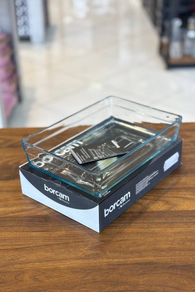 تابه پیرکس مستطیلیBORCAM-کد59324