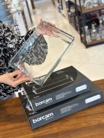 تابه پیرکس مستطیلیBORCAM-کد59324 - Image 4