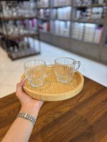 فنجان جفتی مدل diamond پاشاباغچه کد 55083