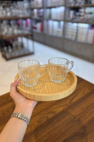 فنجان جفتی مدل diamond پاشاباغچه کد 55083