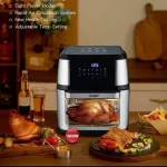 سرخ کن بدونه روغن 12لیتری سونیفر مدل SF-1016 - Image 2