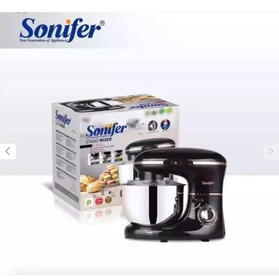 همزن کاسه دار مشکی سونیفرمدل_sf8064