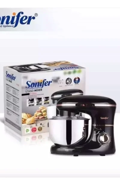 همزن کاسه دار مشکی سونیفرمدل_sf8064