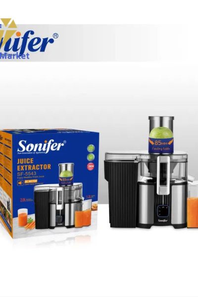 آبمیوه گیری تک کاره سونیفرمدل_SF5543