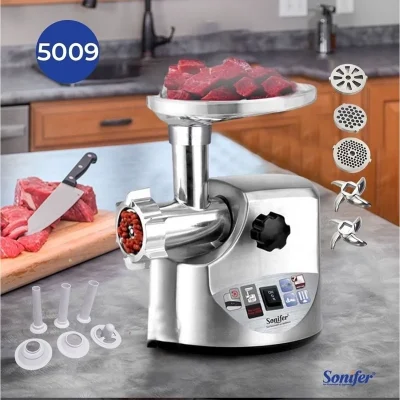 چرخ گوشت سونیفرمدل5009_sf