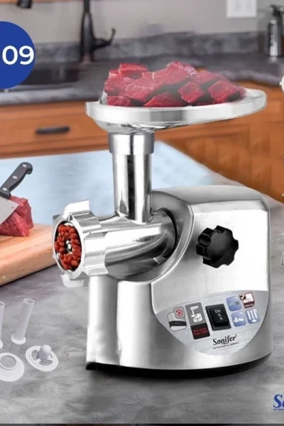 چرخ گوشت سونیفرمدل5009_sf