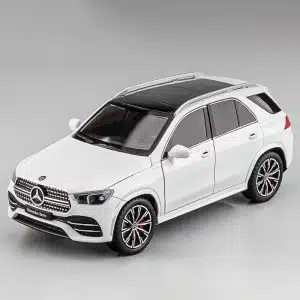 مرسدس بنز GLE350 دود زا1/24