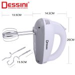 همزن دستی دسینی مدل269_DS - Image 2