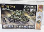 لگو تانک نظامی مدل BATTLE TANK کد 868 - Image 2