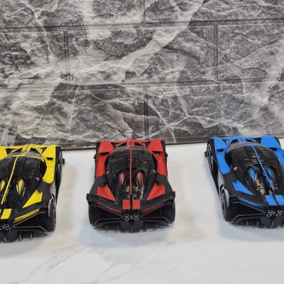 ماکت ماشین فلزی بوگاتی دودزا W16.4