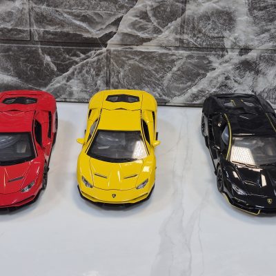 ماشین فلزی لامبورگینی دوزا