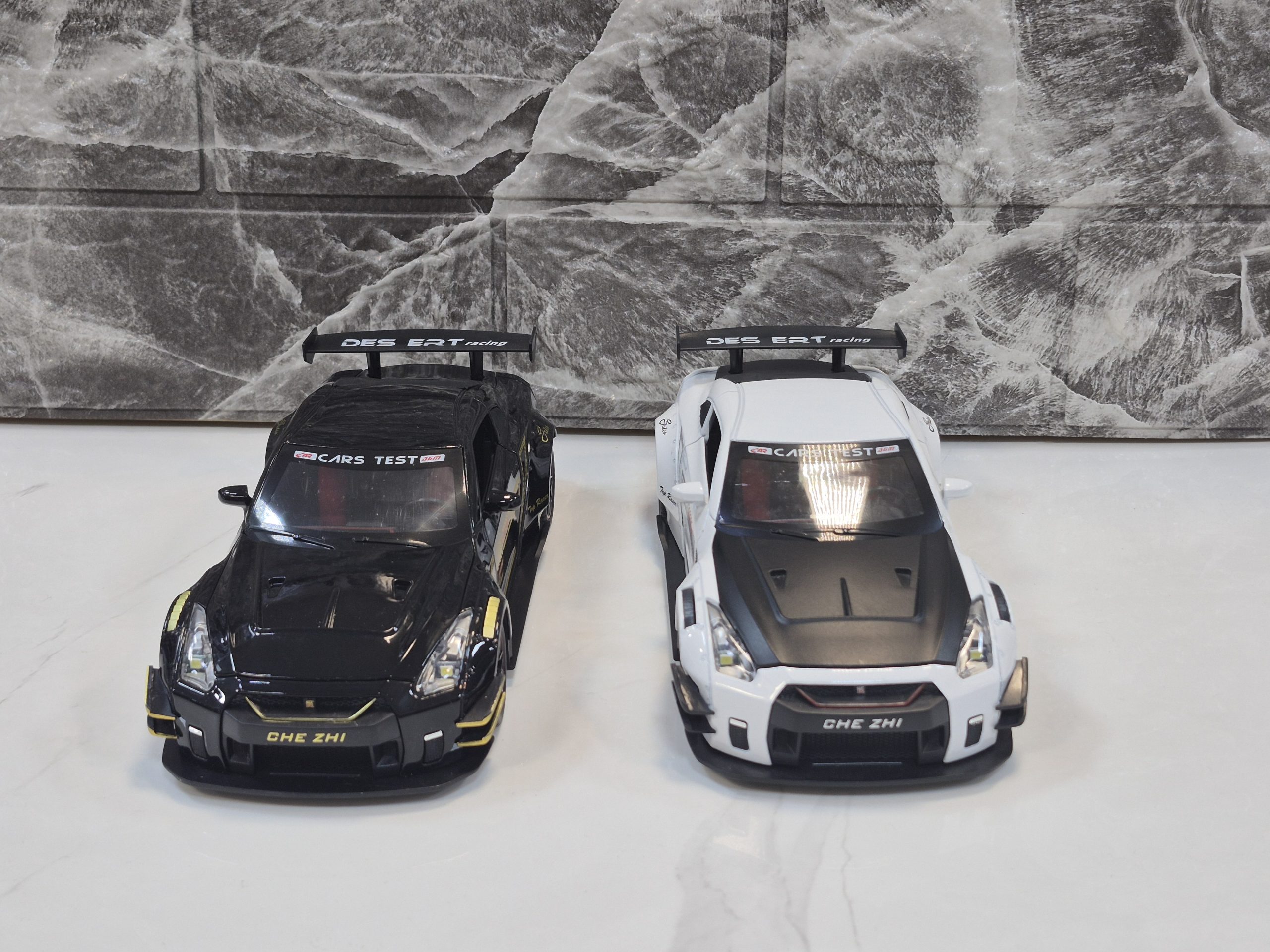 ۲۰۲۵۰۹۲۹_۱۷۴۲۱۳ ماکت ماشین فلزی نیسان GTR اسپرت دودزا 1:24 - Image 1