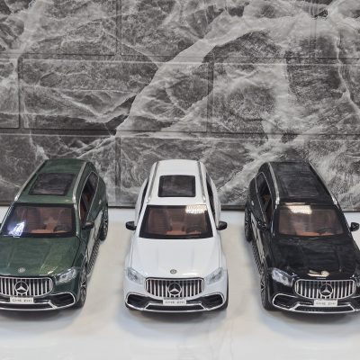 ماشین فلزی مرسدس بنز GLS مقیاس 20 سانتی
