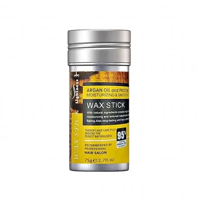 وزگیر مو استیکی 75 گرمی حاوی روغن آرگان لایتنس