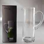 پارچ کریستالین پاشاباغچه مدل NUDE 17541 - Image 2