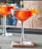 بستنی خوری پایه بلند پاشا باغچه مدل تایملس 440236 پک 4تایی