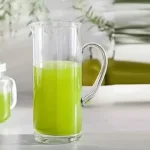 پارچ کریستالین پاشاباغچه مدل NUDE 17541