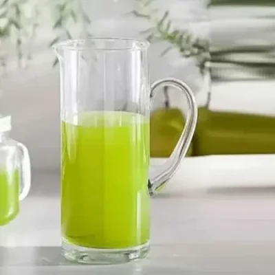 پارچ کریستالین پاشاباغچه مدل NUDE 17541