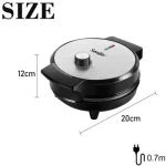 وافل ساز سونیفر مدل6084_sf - Image 3