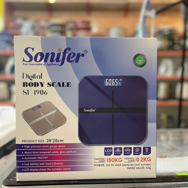 1906 ترازو دیجیتال سونیفر مدل SF-۱۹۰۶