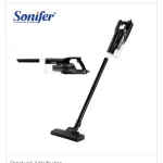 جارو شارژی ایستاه سونیفر مدل2245_sf - Image 2