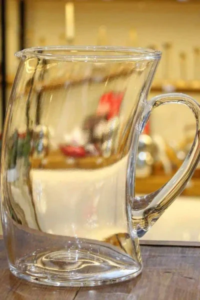 پارچ کریستال پنگوئن پاشاباغچه کد23719 Penguen