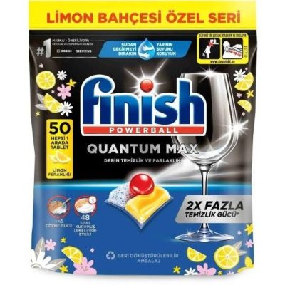 قرص ماشین ظرفشویی مدل مکس 50 عددی