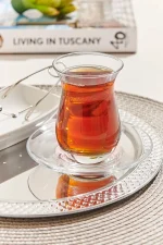 استکان کمر باریک پاشاباغچه مدل گالاتا کد_42611