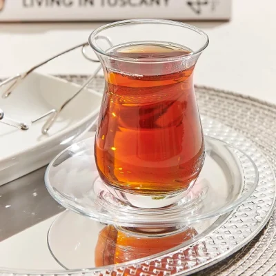 استکان کمر باریک پاشاباغچه مدل گالاتا کد_42611