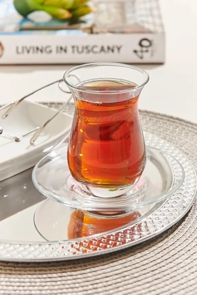 استکان کمر باریک پاشاباغچه مدل گالاتا کد_42611