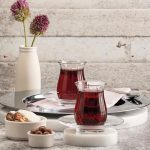 استکان 3تایی پاشاباغچه کد LINKA_42741