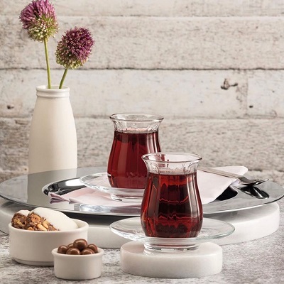 استکان 3تایی پاشاباغچه کد LINKA_42741