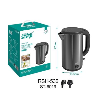 کتری برقی وینینگ استار مدل6019_st