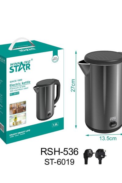 کتری برقی وینینگ استار مدل6019_st