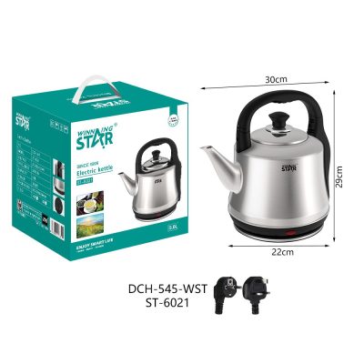 کتری برقی وینیگ استار مدل6021_st