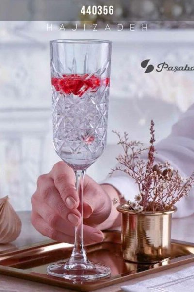 گیلاس پاشاباغچه مدل باریک تایملس 440365 timeless