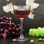 گیلاس پاشاباغچه مدل تایملس کد 440366 - (ست 4 عددی)