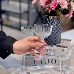 گیلاس پاشاباغچه مدل تایملس کد 440366 - (ست 4 عددی) - Image 2