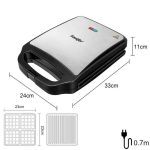 ساندویچ ساز چند کاره سونیفرمدل6089_sf - Image 3