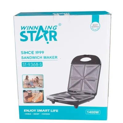 ساندویج ساز تک کاره وینینگ استار مدل9368_st
