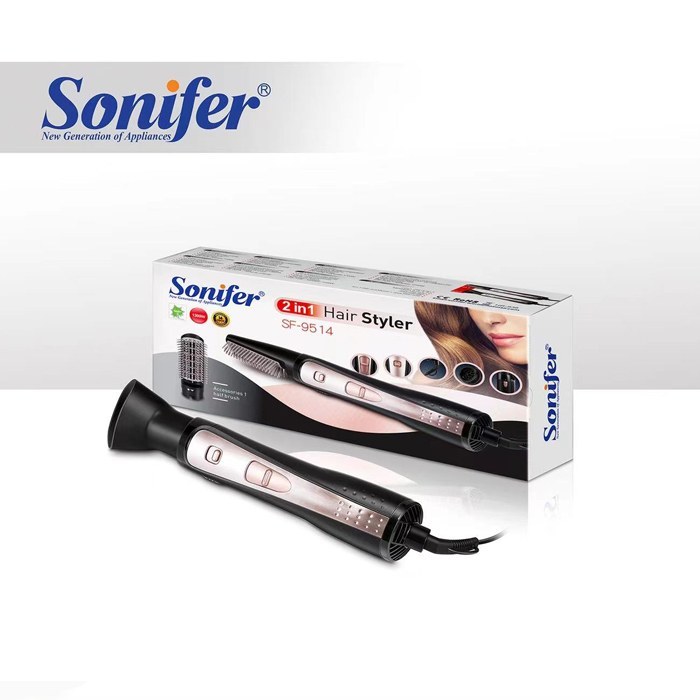 9514. سشوار برسی سونیفر9514_sf