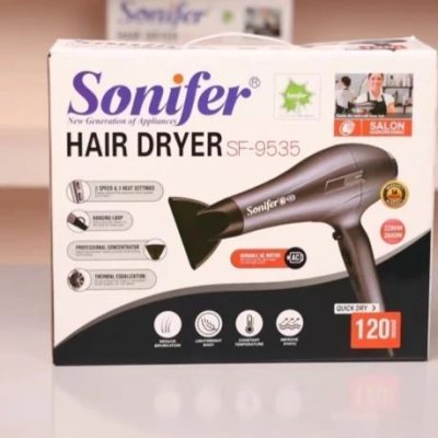 سشوار سونیفر مدل9535_sf