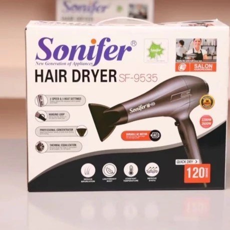 سشوار سونیفر مدل9535_sf