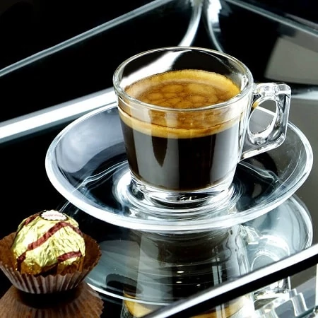 ست فنجان قهوه خوری پاشاباغچه مدل ولا ( VELA)کد _97301