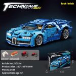 لگو بوگاتی کنترلیM2015قطعه 1408