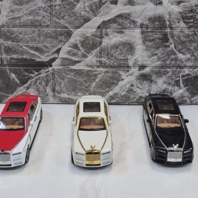 ماشین فلزی رولز رویس فانتوم