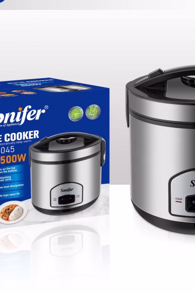 پلوپزتک کاره 3 لیتری سونیفر مدل4045